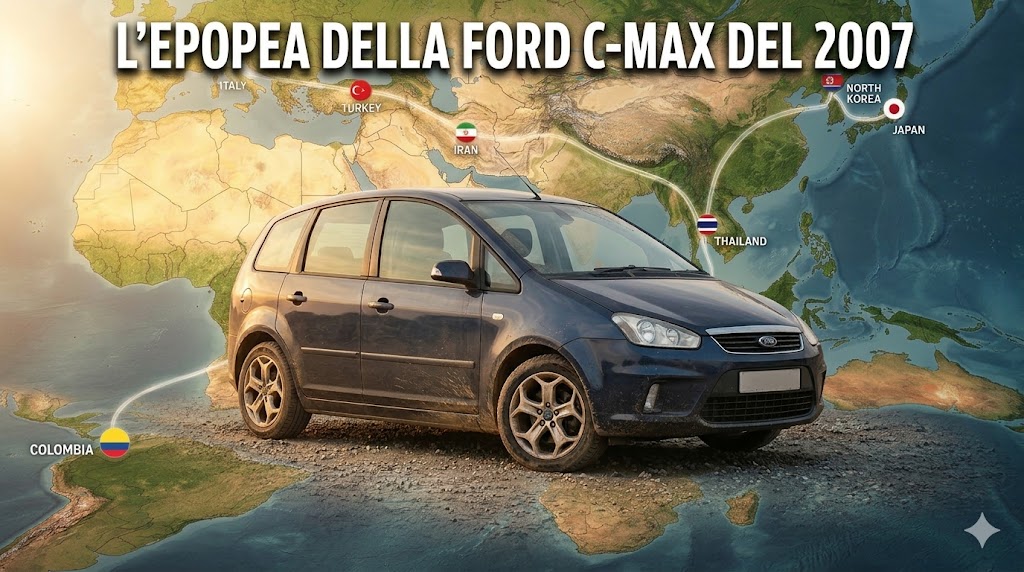 Epopea C-Max